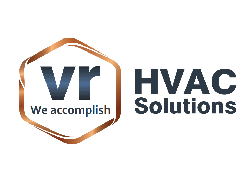 VR HVAC Solutions Logo